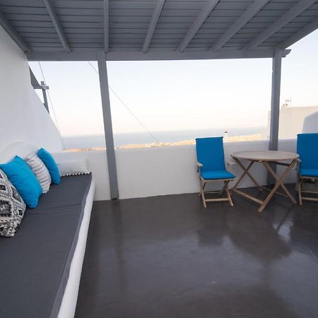 Eunoia Apartments Fira  Exterior photo