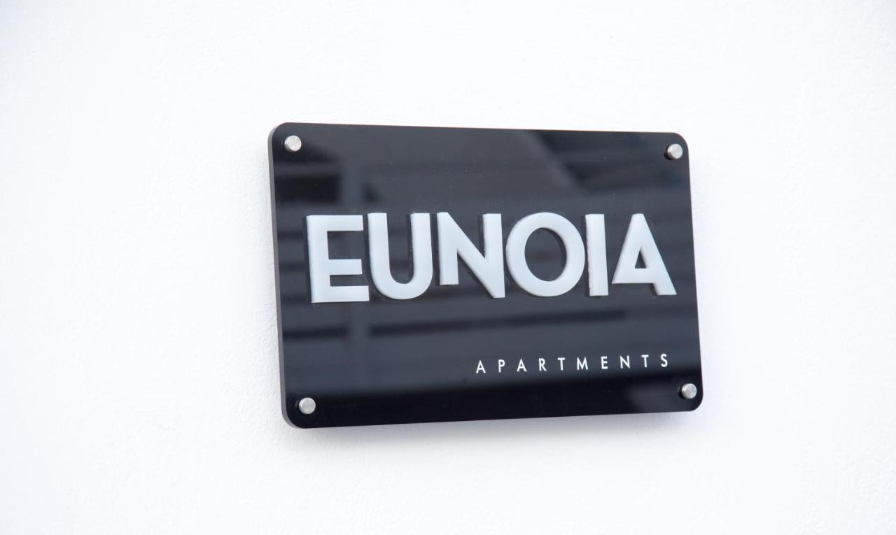 Eunoia Apartments Fira  Exterior photo