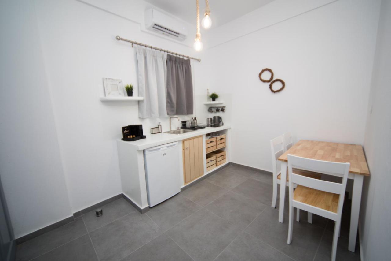 Eunoia Apartments Fira  Exterior photo