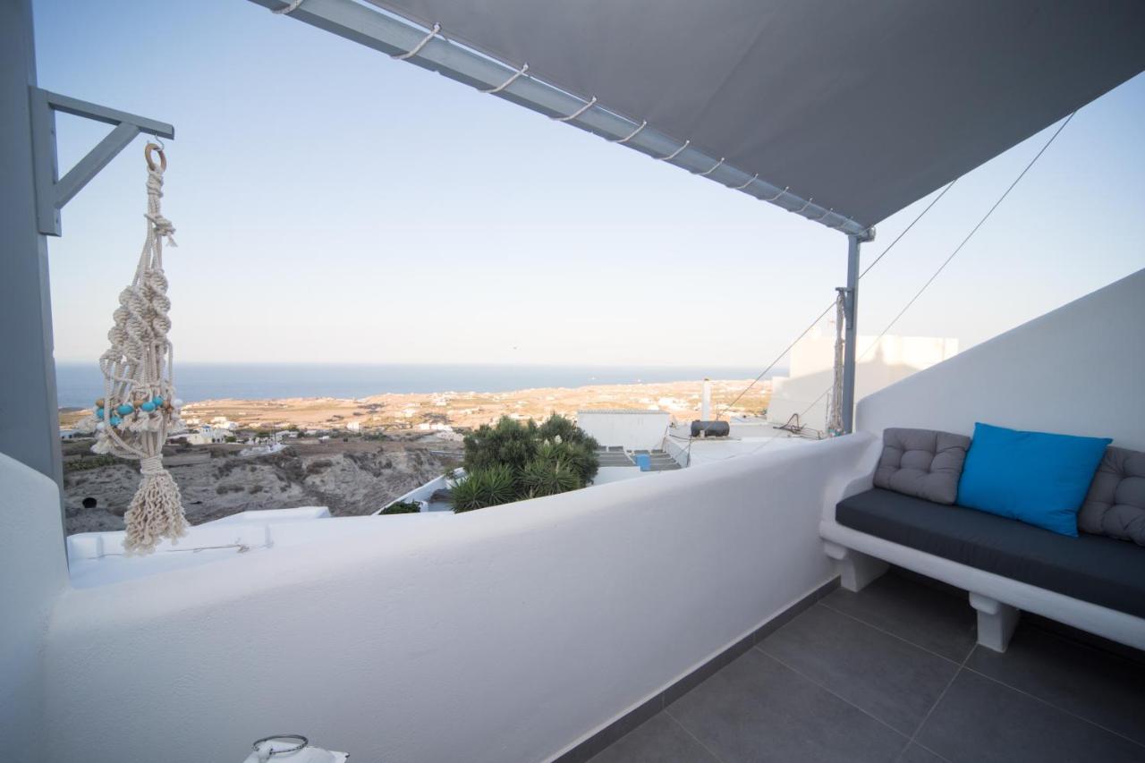 Eunoia Apartments Fira  Exterior photo