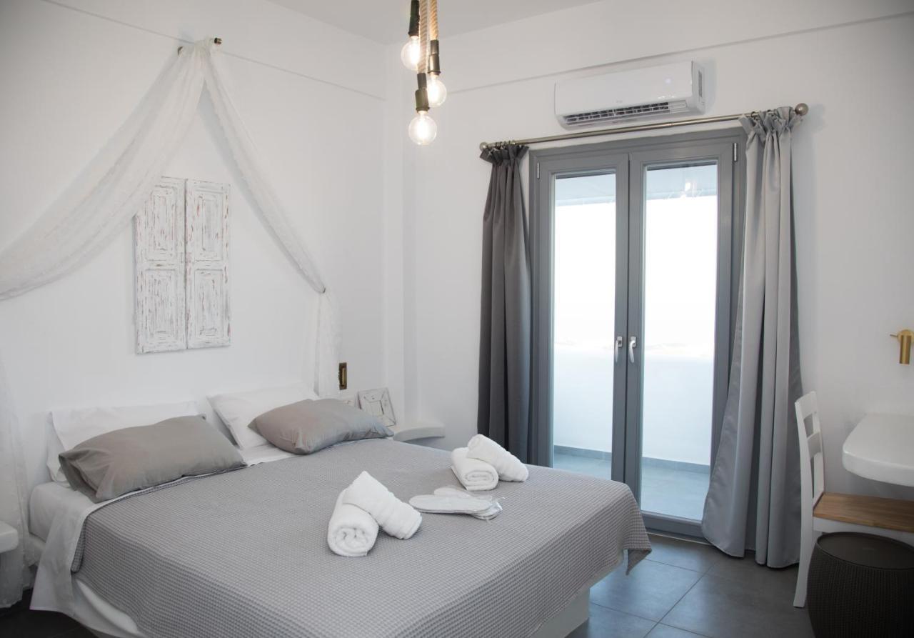 Eunoia Apartments Fira  Exterior photo