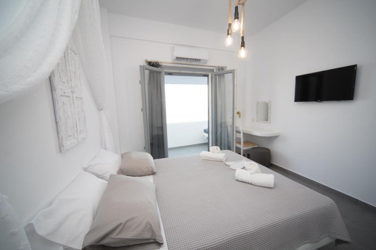 Eunoia Apartments Fira  Exterior photo