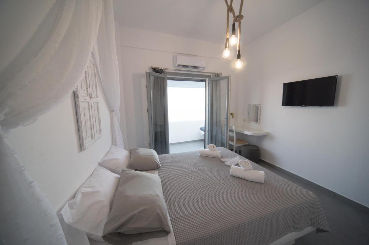 Eunoia Apartments Fira  Exterior photo