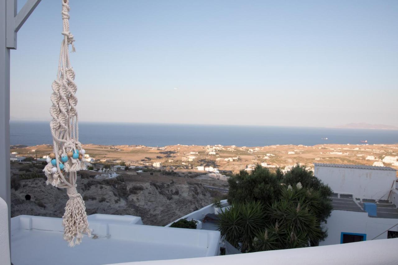 Eunoia Apartments Fira  Exterior photo