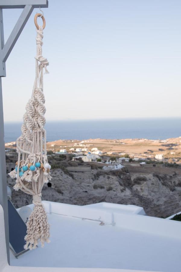 Eunoia Apartments Fira  Exterior photo