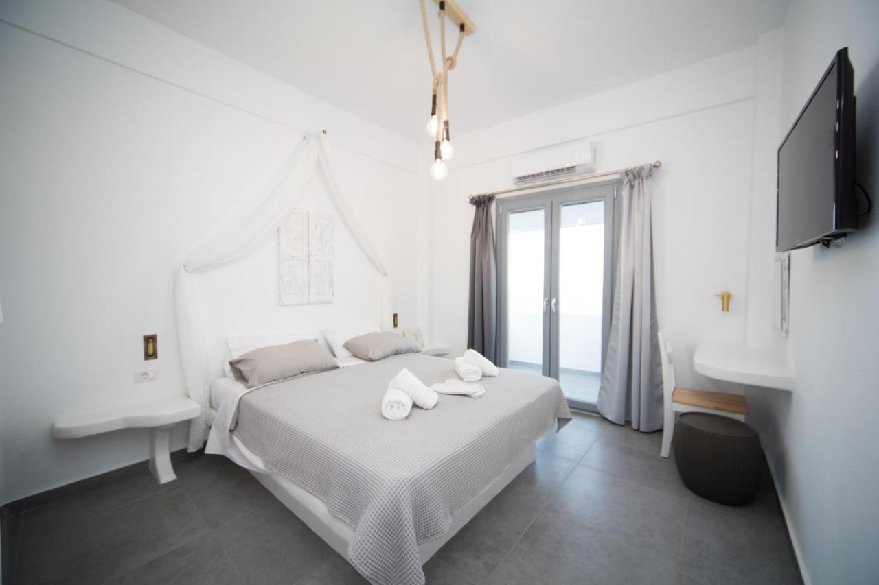 Eunoia Apartments Fira  Exterior photo