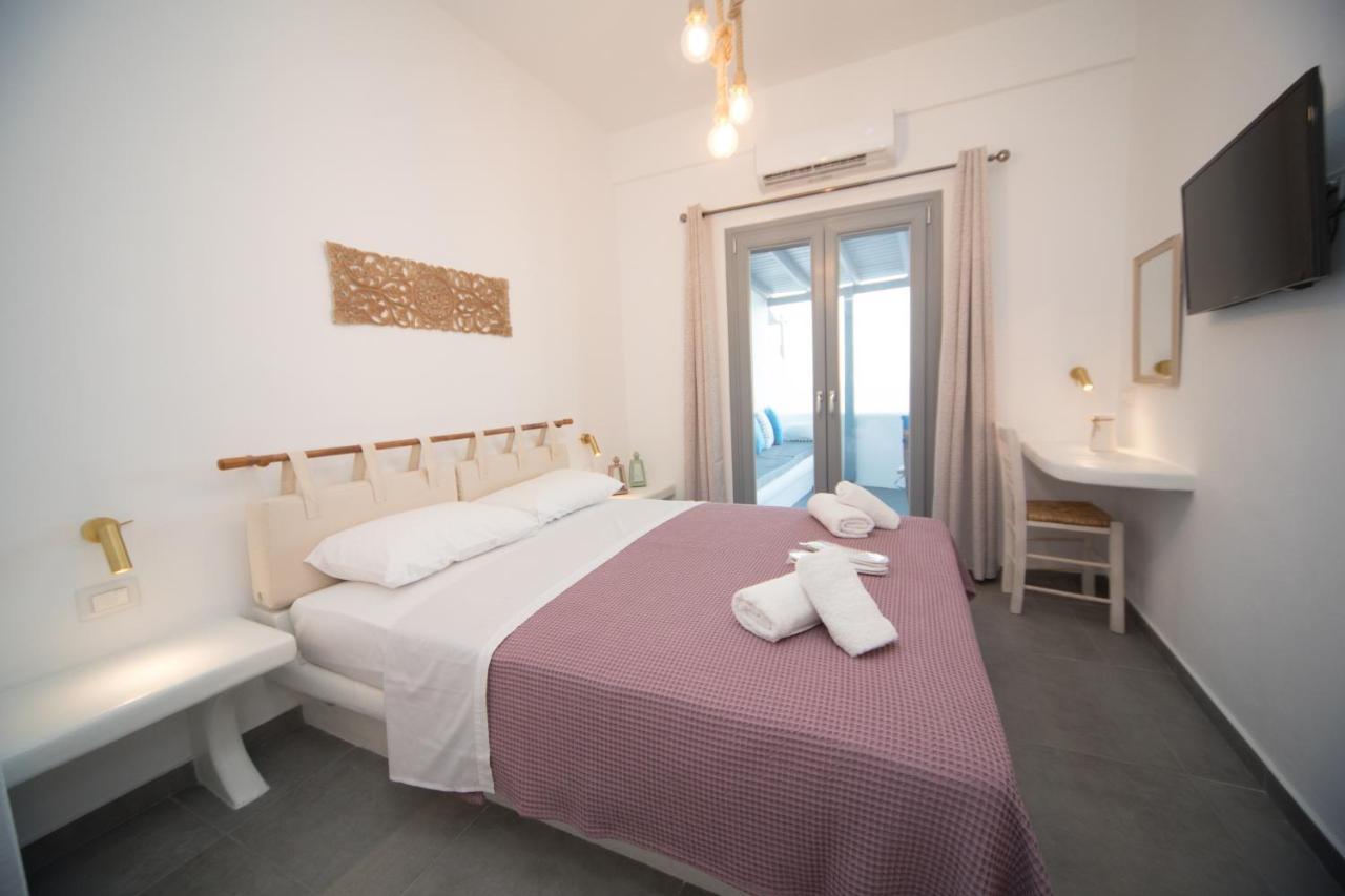 Eunoia Apartments Fira  Exterior photo