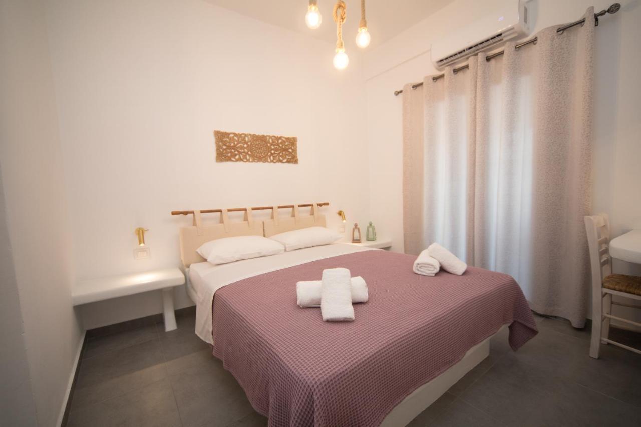 Eunoia Apartments Fira  Exterior photo